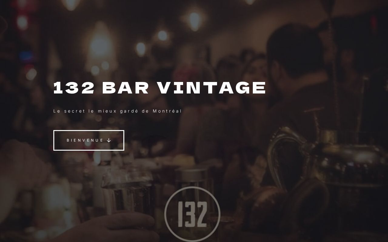 LE 132 BAR VINTAGE